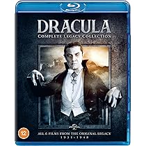 Frankenstein: Complete Legacy Collection (BD) [Blu-ray] [2017